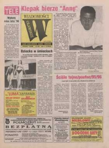 Wiadomości Oławskie, 1996, nr 28 (168)