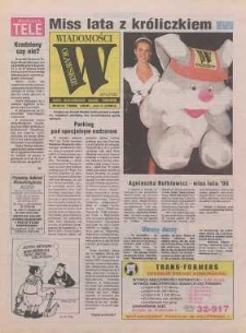 Wiadomości Oławskie, 1996, nr 32 (172)