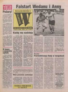 Wiadomości Oławskie, 1996, nr 33 (173)