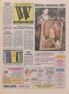 Wiadomości Oławskie, 1996, nr 42 (182)