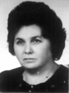 Tyszkiewicz Halina