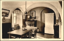 Ursulinen - Kloster Liebenthal. Amtszimmer [Dokument ikonograficzny]