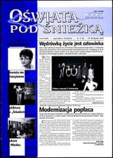 Oświata pod Śnieżką, 2004, nr 4 (8)