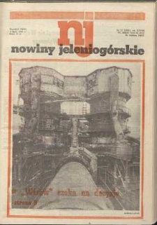 Nowiny Jeleniogórskie : tygodnik PZPR, R. 28, 1985, nr 27 (1387)