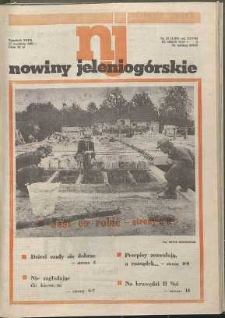 Nowiny Jeleniogórskie : tygodnik PZPR, R. 28, 1985, nr 37 (1397)