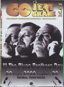 Co Jest Grane : dolnośląski miesięcznik kulturalno-informacyjny, 2000, nr 5 (75)