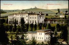 Riesengebirge - Berthelsdorf, Sanatorium [Dokument ikonograficzny]