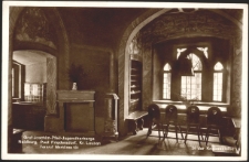 Graf-Joachim-Pfeil-Jugendsherberge Neidburg. In der Knebenbleibe [Dokument ikonograficzny]