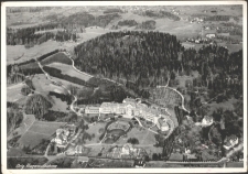 Heilstätte Buchwald i. Rsgb. [Dokument ikonograficzny]