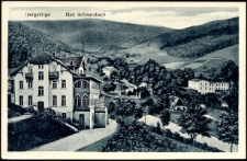 Isergebirge. Bad Schwarzbach [Dokument ikonograficzny]