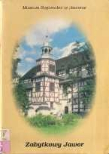Zabytkowy Jawor
