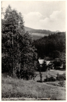 Riesengebirge - Brodbaude bei Brückenberg [Dokument ikonograficzny]