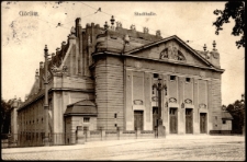 Görlitz - Stadthalle [Dokument ikonograficzny]