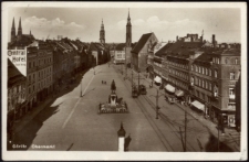 Görlitz - Obermarkt [Dokument ikonograficzny]