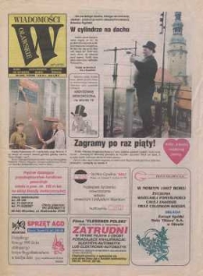 Wiadomości Oławskie, 1997, nr 1 (192)