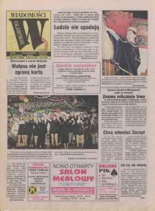 Wiadomości Oławskie, 1997, nr 5 (196)