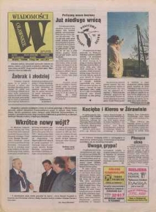Wiadomości Oławskie, 1997, nr 6 (197)
