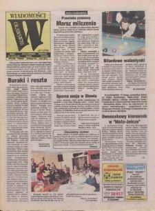 Wiadomości Oławskie, 1997, nr 8 (199)
