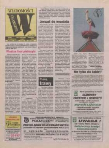 Wiadomości Oławskie, 1997, nr 10 (201)
