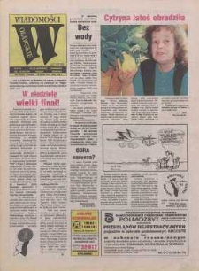 Wiadomości Oławskie, 1997, nr 11 (202)