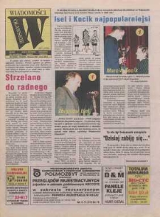 Wiadomości Oławskie, 1997, nr 12 (203)