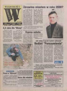 Wiadomości Oławskie, 1997, nr 14 (205)