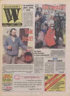 Wiadomości Oławskie, 1997, nr 18 (209)