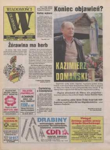 Wiadomości Oławskie, 1997, nr 20 (211)