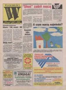 Wiadomości Oławskie, 1997, nr 22 (213)