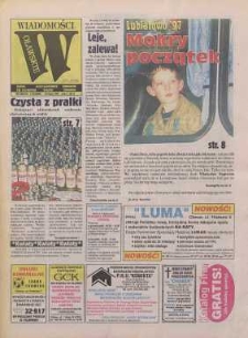 Wiadomości Oławskie, 1997, nr 28 (219)