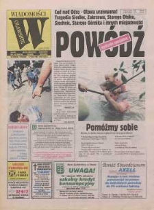Wiadomości Oławskie, 1997, nr 29 (220)