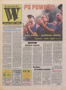 Wiadomości Oławskie, 1997, nr 31 (222)