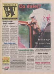 Wiadomości Oławskie, 1997, nr 32 (223)