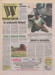 Wiadomości Oławskie, 1997, nr 34 (225)