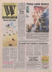 Wiadomości Oławskie, 1997, nr 40 (231)