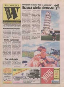 Wiadomości Oławskie, 1997, nr 41 (232)