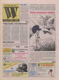 Wiadomości Oławskie, 1997, nr 46 (237)