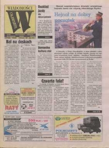 Wiadomości Oławskie, 1997, nr 47 (238)