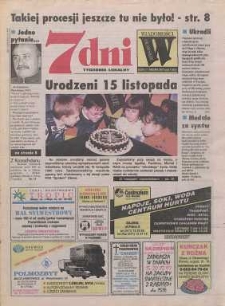 Wiadomości Oławskie, 1997, nr 50 (241)
