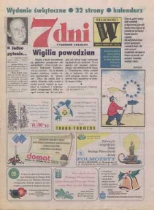 Wiadomości Oławskie, 1997, nr 52 (243)