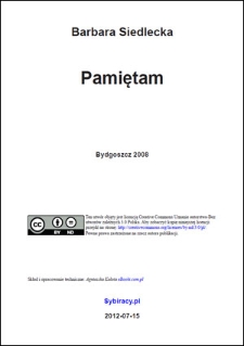 Pamiętam