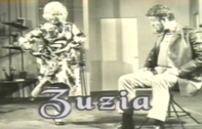 Sylwetki - Zuzanna Łozińska [Film]