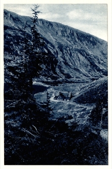 Kleine Teichbaude [Dokument ikonograficzny]