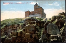 Riesengebirge. Schneegrubenbaude [Dokument ikonograficzny]