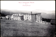 Riesengebirge - Neue Schlesische Baude [Dokument ikonograficzny]