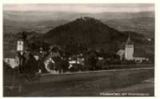 Krummhübel mit Pfaffenberg [Dokument ikonograficzny]