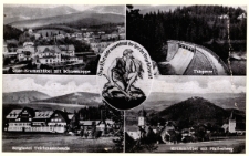 Esgrüsset viele tausendmal der Herr der Berge Rübezahl! [Dokument ikonograficzny]