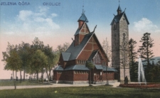 [Kościół Wang] [Dokument ikonograficzny]