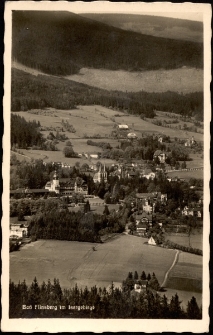 Bad Flinsberg im Isergebirge [Dokument ikonograficzny]