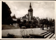 Bad Flinsberg. Kurhaus [Dokument ikonograficzny]